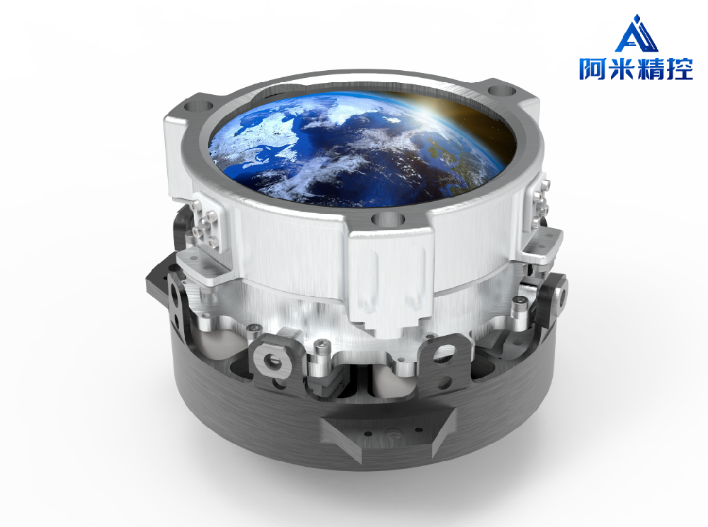 音圈电机驱动偏摆台BSM