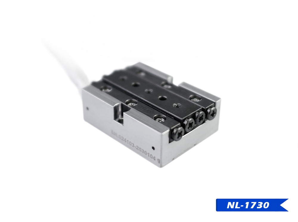 长行程压电平台