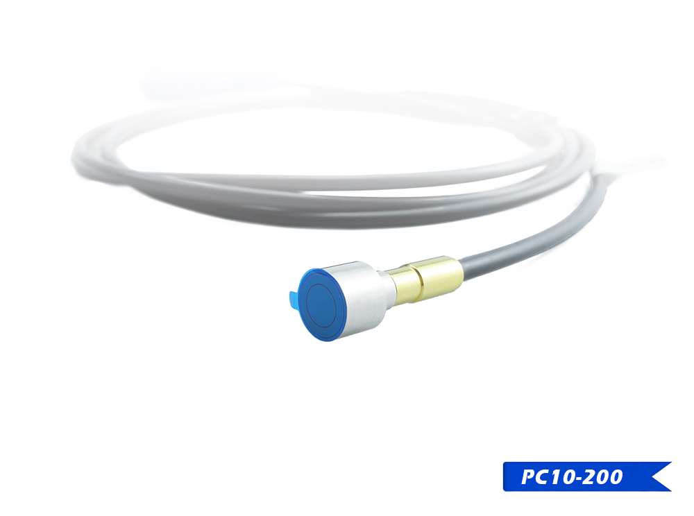 电容式微位移传感器